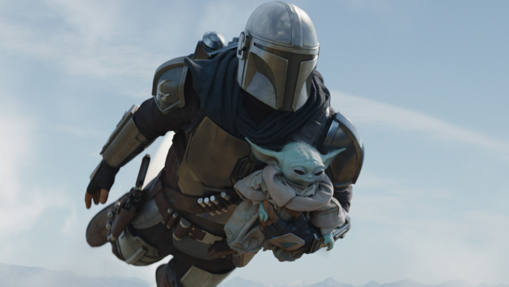 ‘The Mandolorian’ and ‘Soul’ Lead Visual Effects Society Nominations