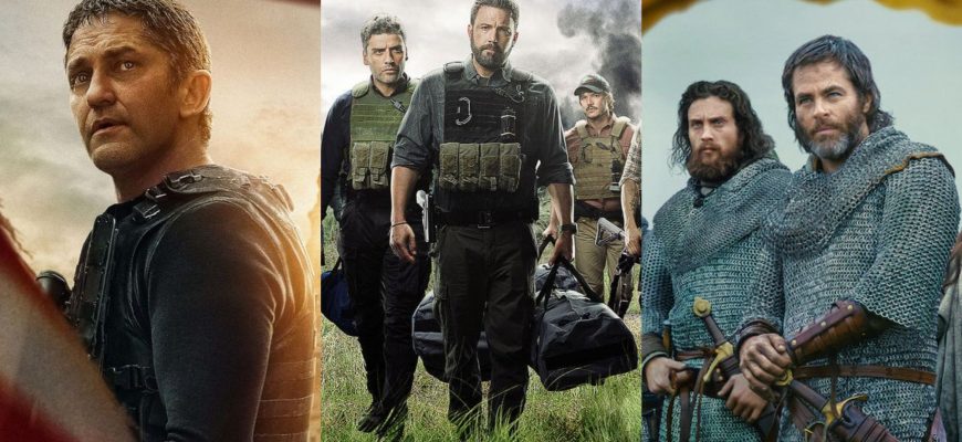 10 лучших боевиков в разрешении 4K, которые сейчас доступны на Netflix