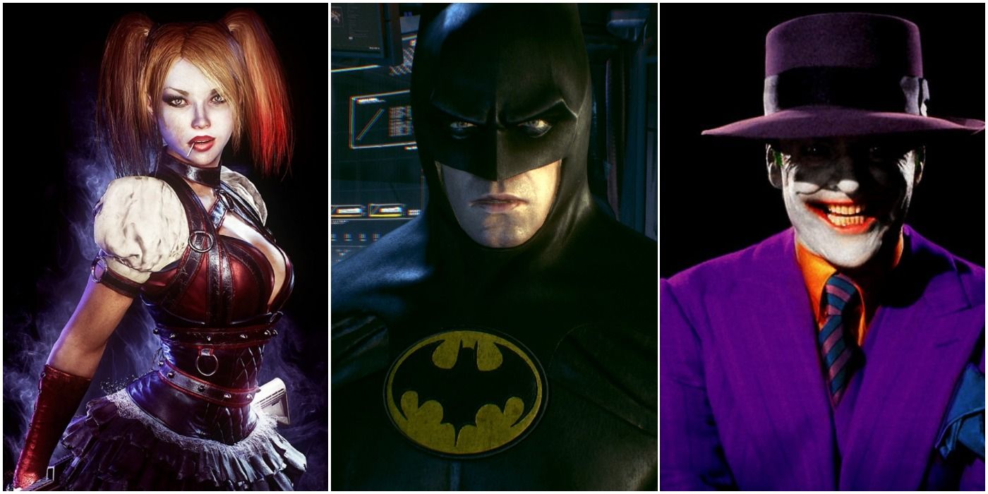 10 персонажей, которых нам нужно увидеть в комиксе о Бэтмене '89