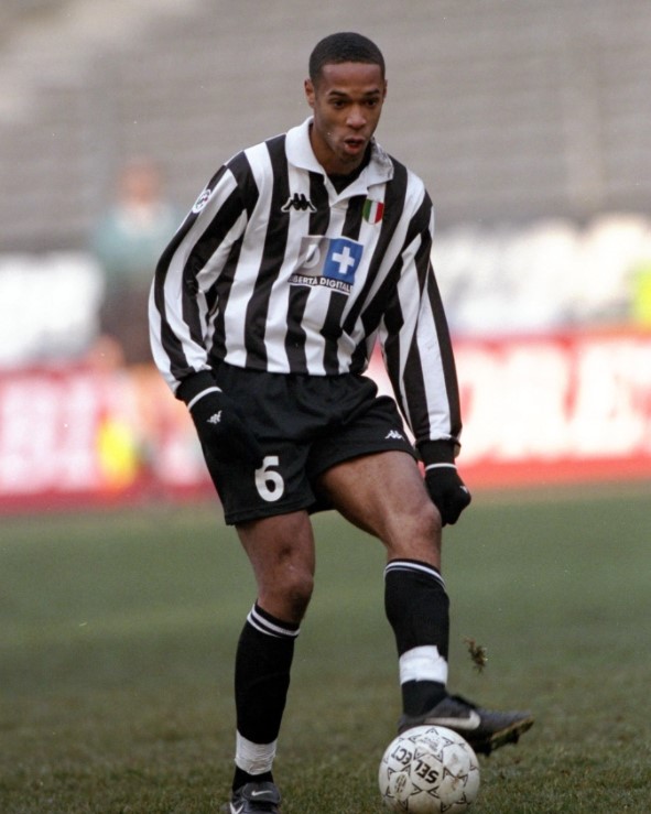 Thierry Henry Juventus