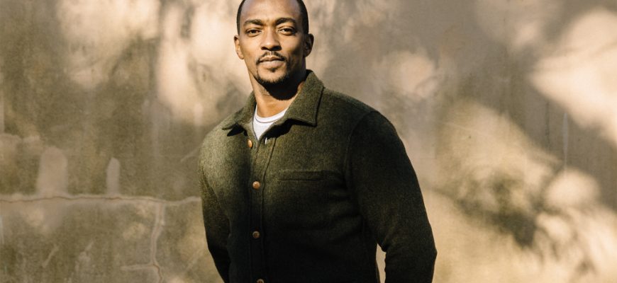 ‘The Falcon and the Winter Soldier’ Star Anthony Mackie Soars to Marvel Leading-Man Status