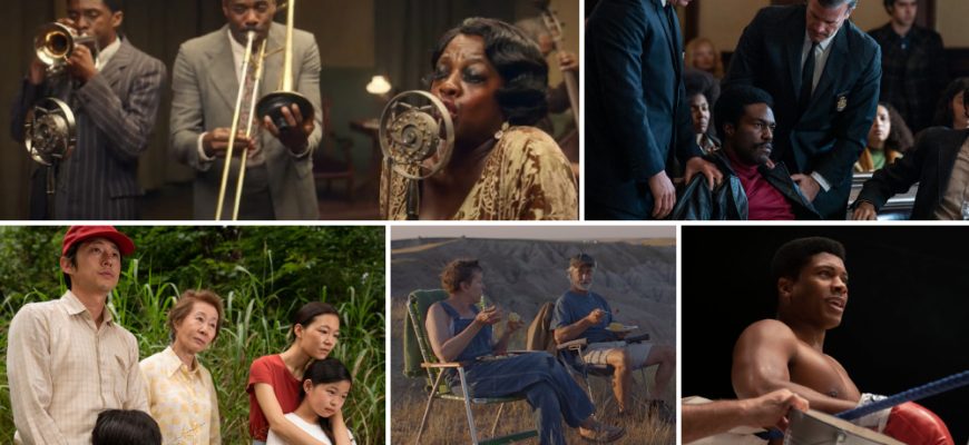 Oscars Predictions: Best Picture – It’s Time for Oscar Voting But Could We See Just Six Nominees?