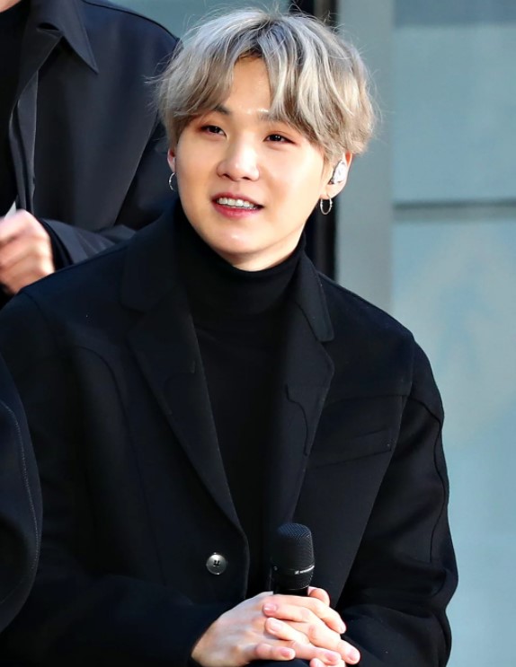 BTS Suga