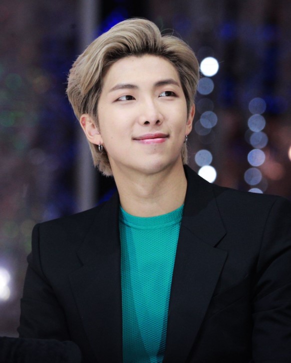 BTS RM