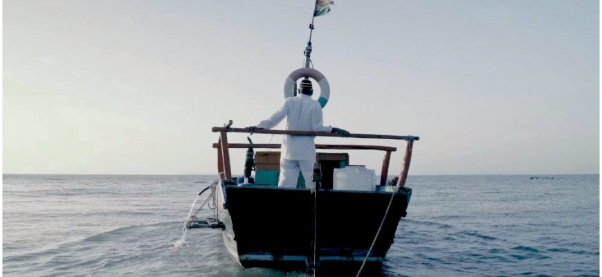 HAF: Выпускник лаборатории Sundance «поймал» рыбу в неспокойных водах Индии и Пакистана
