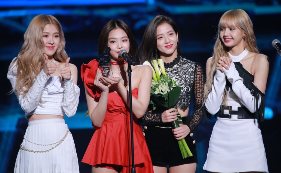 Музыкальная премия Rose Gaon Chart 2019