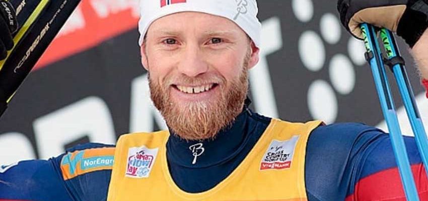 Мартин Джонсруд Sundby Wiki, возраст, рост, жена, семья, биография и многое другое