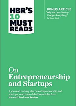 Книга Предпринимательство и стартапы