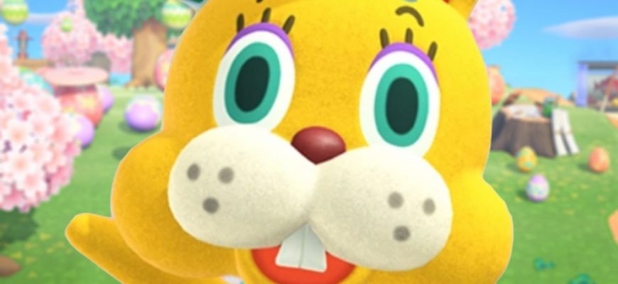 Animal Crossing: событие «День страшного кролика в New Horizons» возвращается