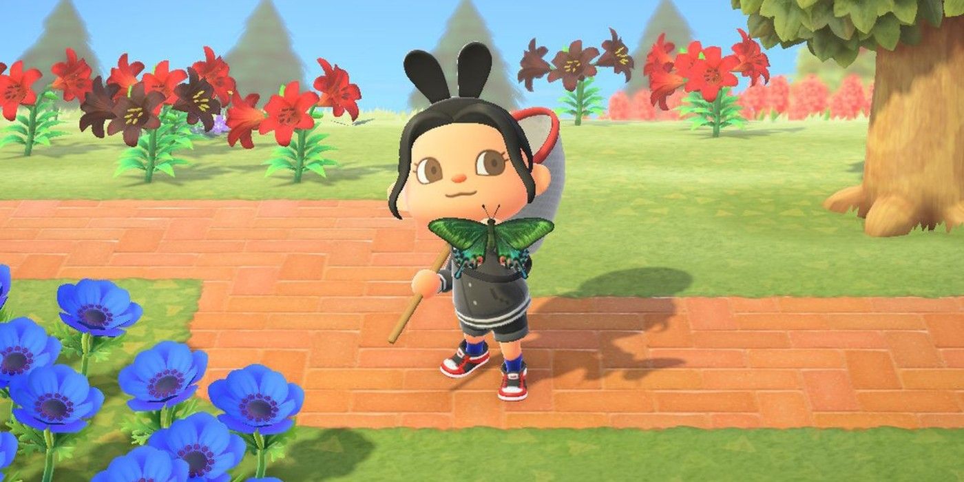 Animal Crossing: все новые ошибки в марте