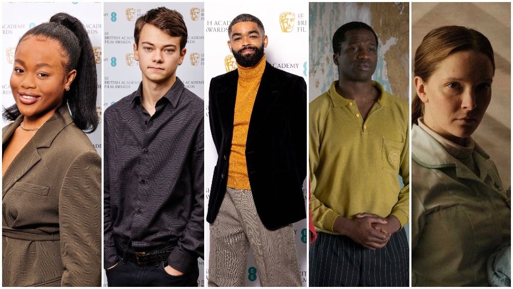 BAFTA объявила пять номинантов на премию EE Rising Star