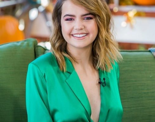 bailee madison