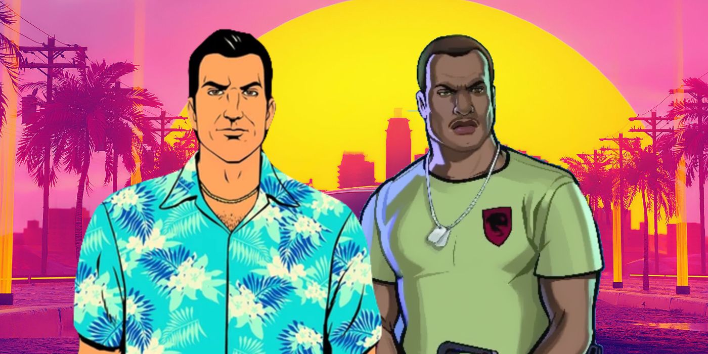 Чем отличаются Grand Theft Auto: Vice City и GTA: Vice City Stories