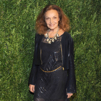 Diane Von Furstenberg: I love being alone