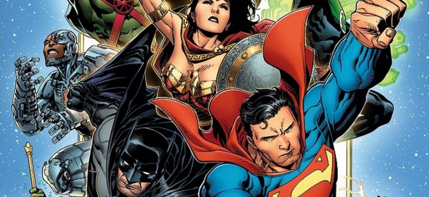 DC запускает новый книжный клуб для комиксов