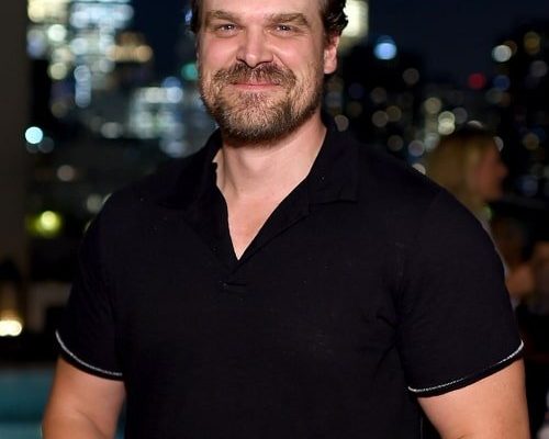 david harbour