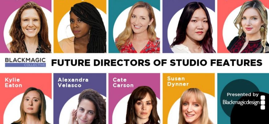 Девять женщин-режиссеров, избранных в качестве будущих режиссеров программы Studio Features Initiative - краткие новости кино