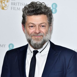 Andy Serkis crawled on floor 'for hours' off set of Lord of the Rings
