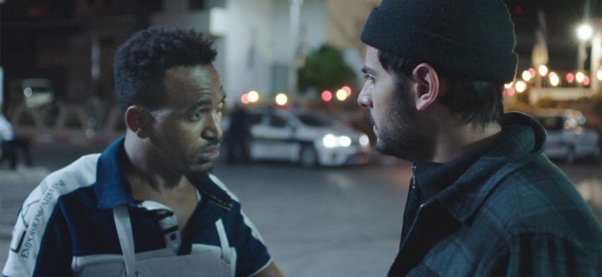 Израильский короткометражный фильм Live Action Short Contender 'White Eye' - яркое изображение привилегии в одном идеальном дубле