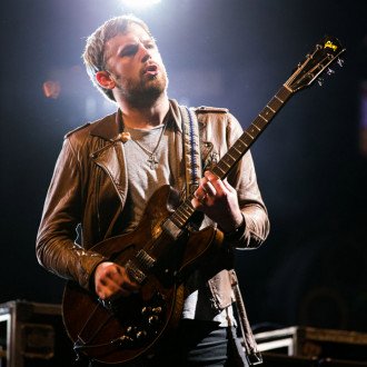 Caleb Followill 'distracted' by Sir Mick Jagger