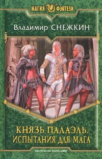 «Князь Палаэль. Испытания для мага» Снежкин Владимир Евгеньевич 6064dfa011478.jpeg