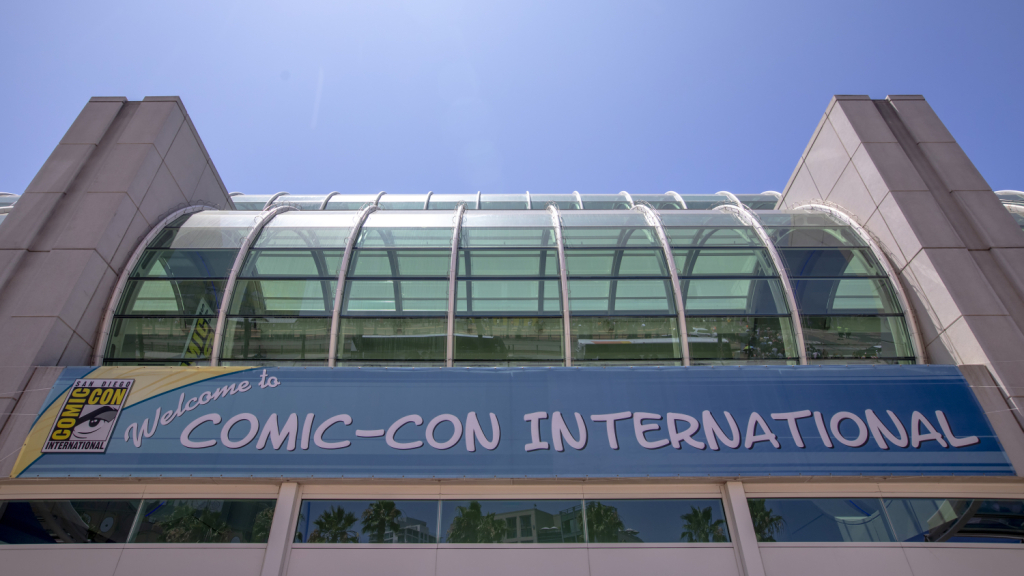 Комик-Кон в Сан-Диего снова станет виртуальным в 2021 году