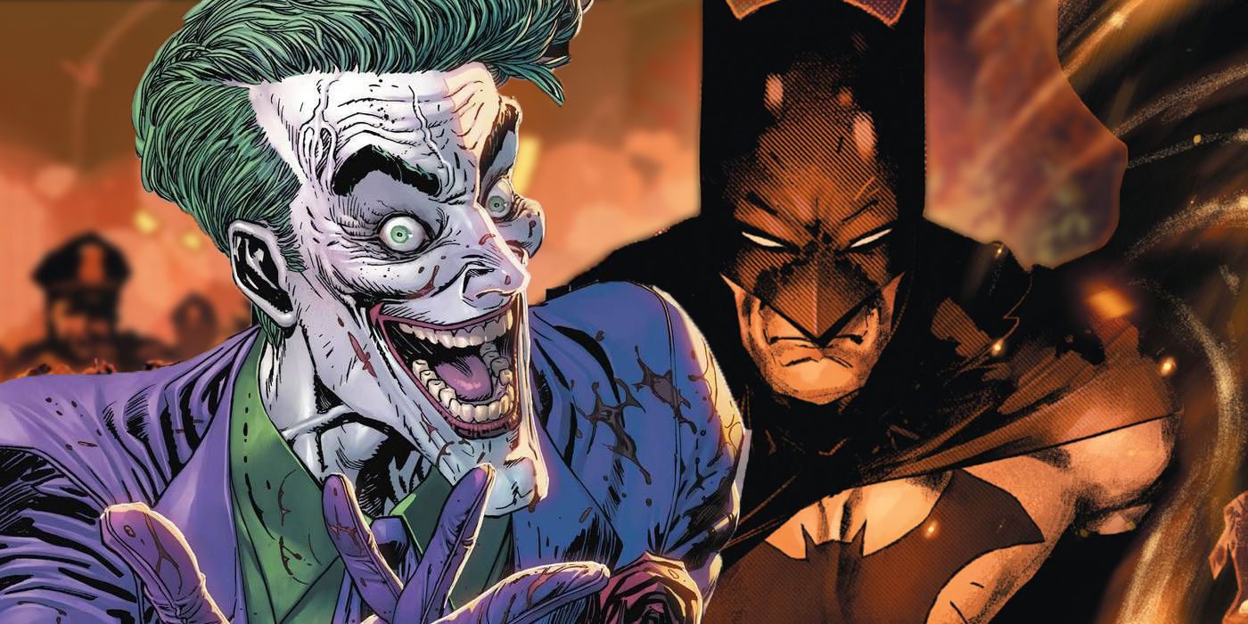 Комиксы DC только что убили крупного злодея Бэтмена (подставляют ли Джокера?)