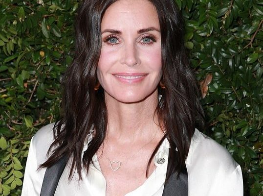 courteney cox