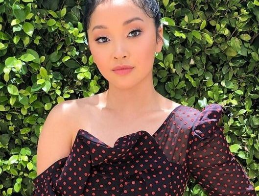 lana condor