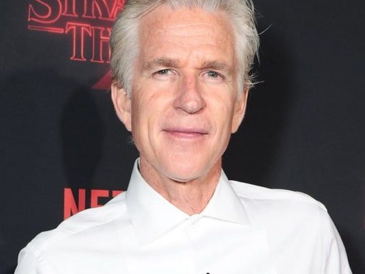 matthew modine