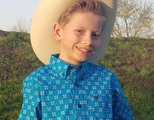 mason ramsey