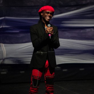 Nile Rodgers: The world needs live music 'now more than ever'