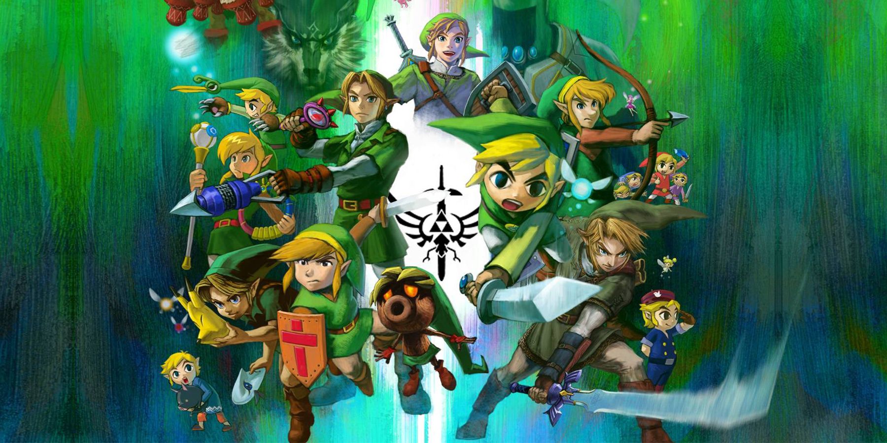 Планы по случаю 35-летия Zelda будут раскрыты этим летом, сообщает инсайдер