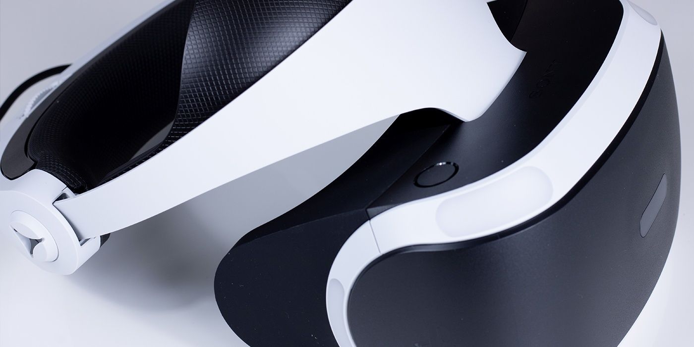 PlayStation VR 2 для PS5 впервые подробно описана