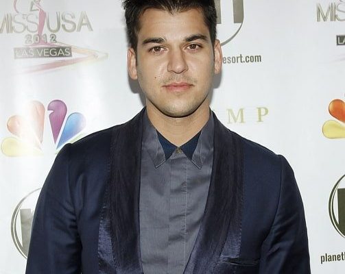 rob kardashian