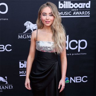 Sabrina Carpenter: I don't 'give a cow' if my music career fails - as I'm a legend by relation