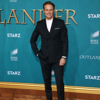 Sam Heughan dreams of James Bond role