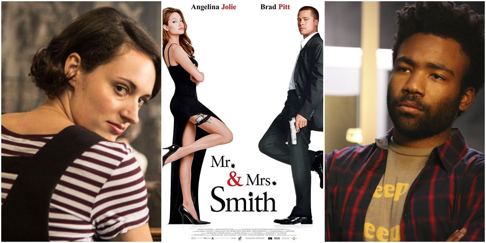 Серия "Мистер и миссис Смит": 5 вещей из фильма, которые нужно вернуть (и 5, которых следует избегать)