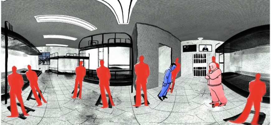 Синьцзянские лагеря перевоспитания оживают в New Yorker VR Doc на SXSW