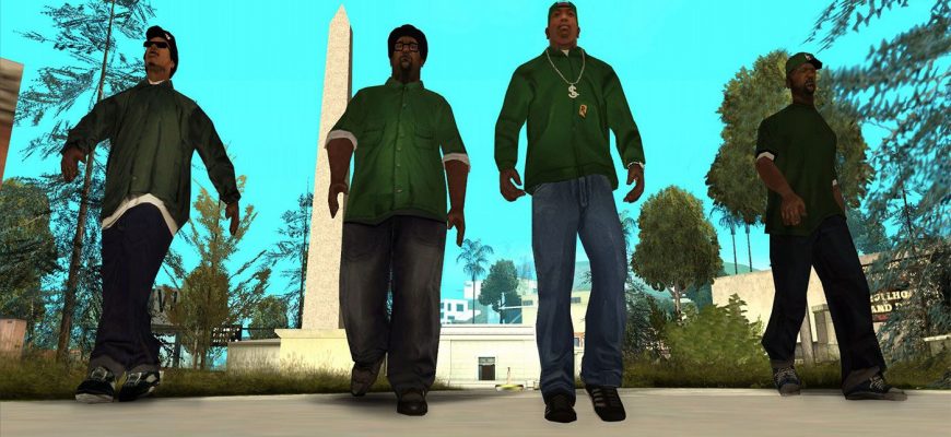 В GTA 6 нужно добавить Gang Wars, чтобы сделать ее действительно новым поколением