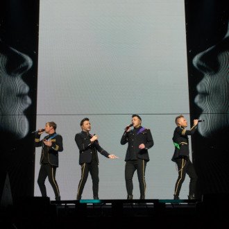 Westlife mark St Patrick's Day with new record deal