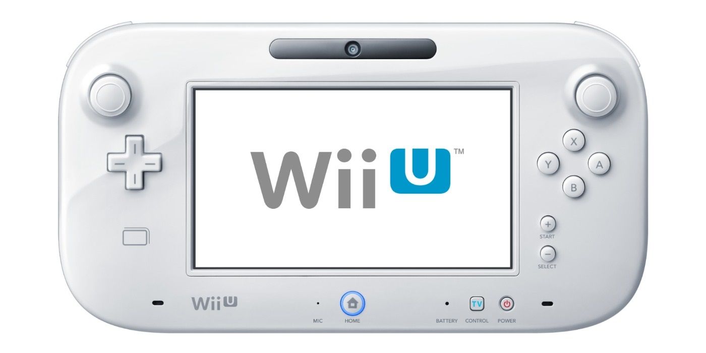 Wii U получает первое обновление прошивки за три года
