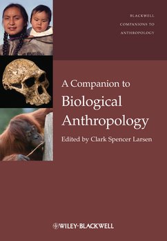 «a companion to biological anthropology» 6065c154100ec.jpeg