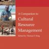 «a companion to cultural resource management» 6065c1697e385.jpeg