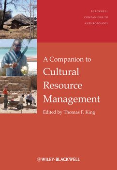 «a companion to cultural resource management» 6065c1697e385.jpeg