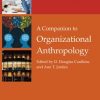 «a companion to organizational anthropology» 6065c04077d79.jpeg