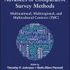 «advances in comparative survey methods. multinational, multiregional, and multicultural contexts» timothy johnson p. 6065bd15642d9.jpeg