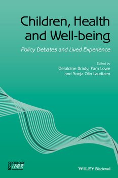 «children, health and well being. policy debates and lived experience» 6065be9e7576f.jpeg