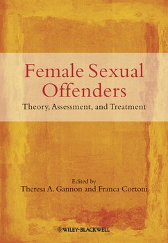 «female sexual offenders. theory, assessment and treatment» 6065bfe17066f.jpeg