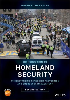 «introduction to homeland security. understanding terrorism prevention and emergency management» david mcentire a. 6065bf11718be.jpeg